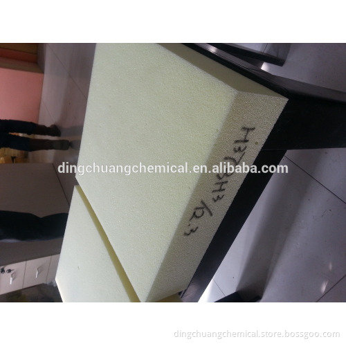 High rebound sponge / Memory Foam sponge for Sofa ,Mattress Home furniture
